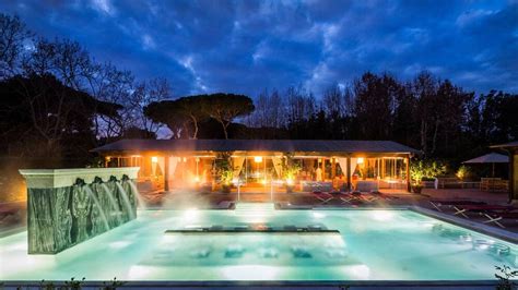 QC Termeroma Spa and Resort da 162 €. Hotel a Fiumicino